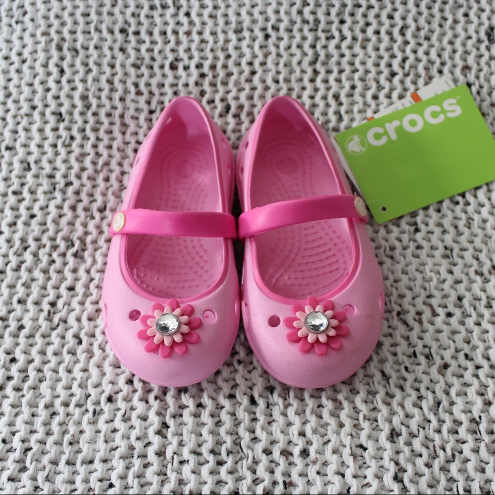 Toddlers Crocs